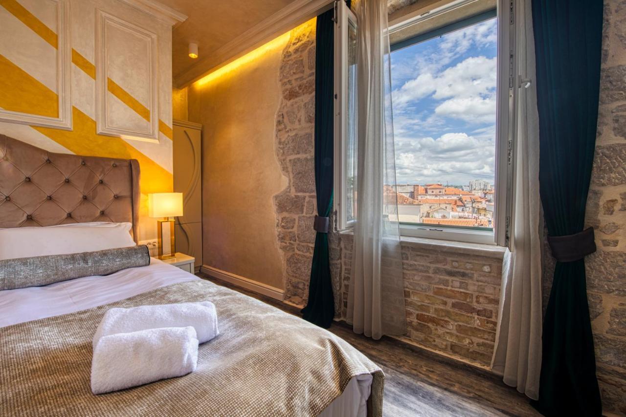 Riva Palace - design rooms Zadar Exterior foto