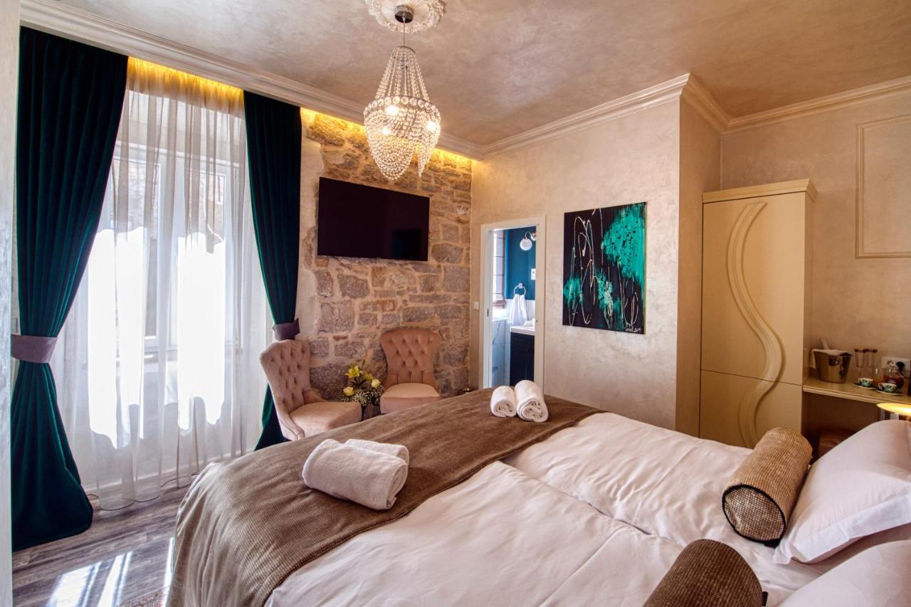 Riva Palace - design rooms Zadar Exterior foto