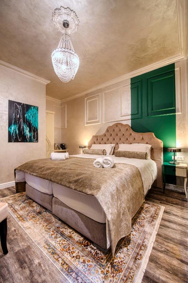 Riva Palace - design rooms Zadar Exterior foto
