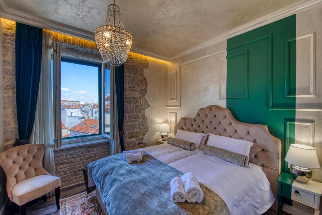 Riva Palace - design rooms Zadar Exterior foto