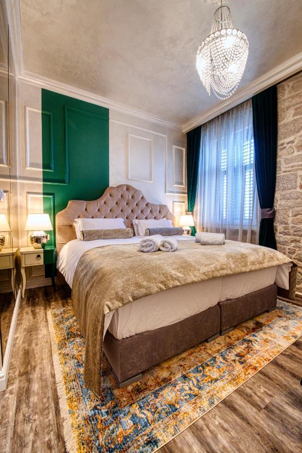 Riva Palace - design rooms Zadar Exterior foto