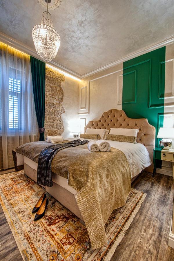 Riva Palace - design rooms Zadar Exterior foto