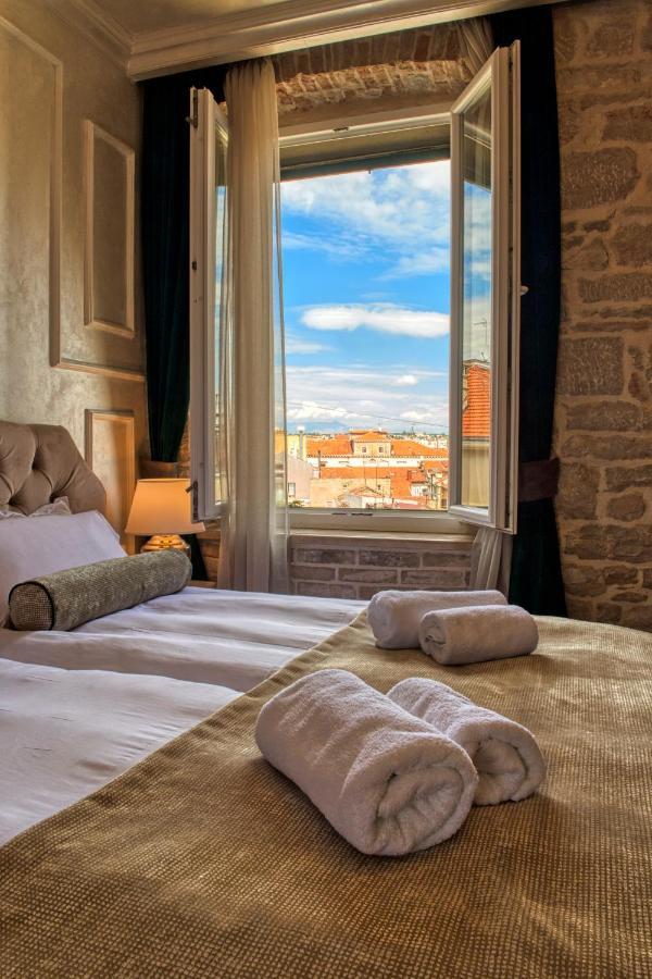 Riva Palace - design rooms Zadar Exterior foto