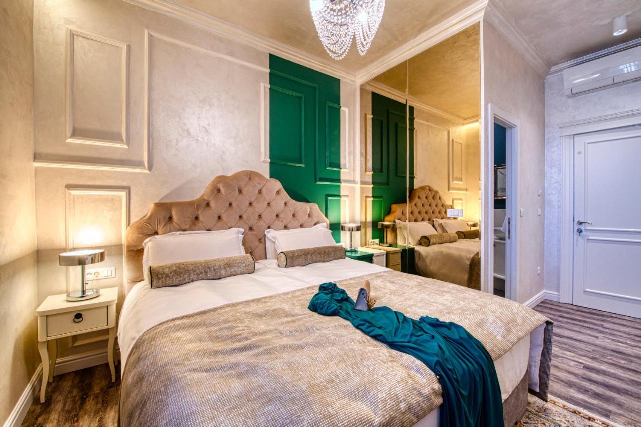 Riva Palace - design rooms Zadar Exterior foto