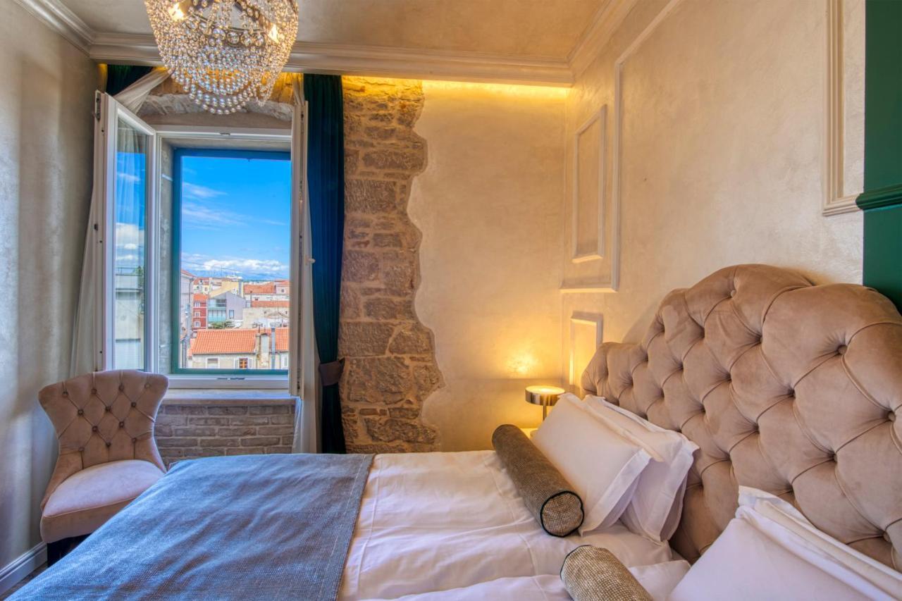 Riva Palace - design rooms Zadar Exterior foto